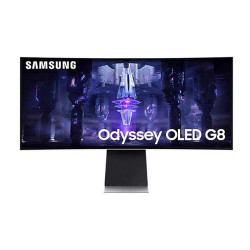 Màn hình Samsung Odyssey G8 LS34BG850SEXXV 34 inch OLED WQHD 175Hz