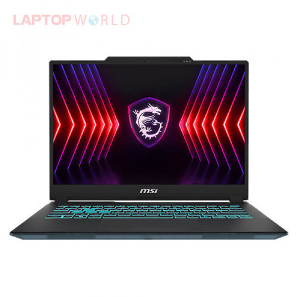Laptop MSI Cyborg 14 A13UDX (Intel Core i7-13620H | 16GB | 512GB | RTX 3050 | 14.0 inch FHD+ 144Hz | Win11 | Đen)