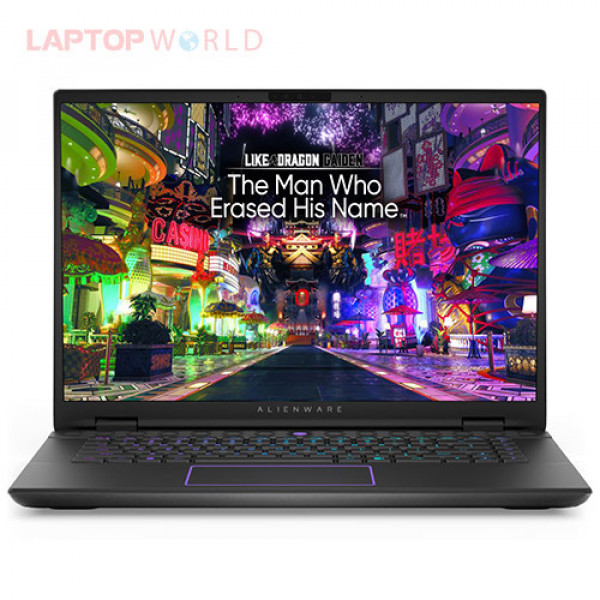 Laptop Dell Alienware M16 R2 (Core™ Ultra 7-155H, Ram 16GB, SSD 1TB, RTX 4060, 16inch QHD 240Hz)