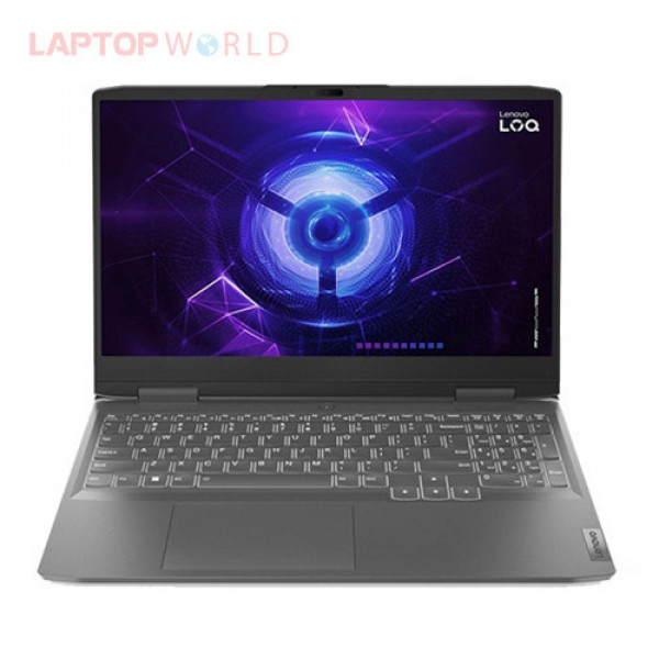 Laptop Lenovo LOQ 2023 82XV002LUS (Core i5-13420H, Ram 8GB, 1TB, RTX 3050 6GB, 15.6inch FHD 144Hz, Win 11, Xám)