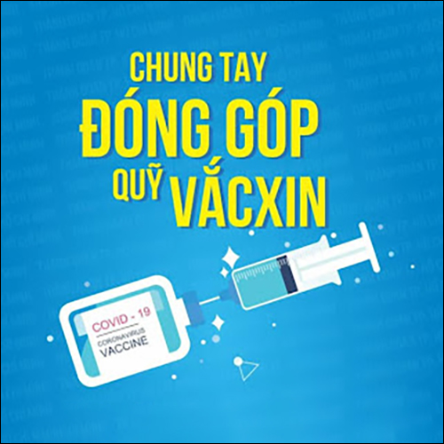 Hoàng Minh Tech Co ủng hộ Quỹ vaccine phòng Covid-19