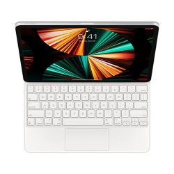 Bàn Phím Apple Ipad Magic Keyboard 12.9 White-ITS MJQL3ZA/A