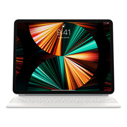 Bàn Phím Apple Ipad Magic Keyboard 12.9 White-ITS MJQL3ZA/A