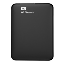 Ổ cứng di động WD Elements Portable 2TB 2.5" USB 3.0 - WDBU6Y0020BBK-WESN