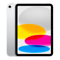 iPad gen 10 10.9 inch Wi-Fi + Cellular 64GB 2022 Silver MQ6J3ZA/A (Apple VN)