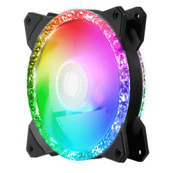Fan case Cooler master MF120 Prismatic (bộ 3 fan) MFY-B2DN-203PA-R1