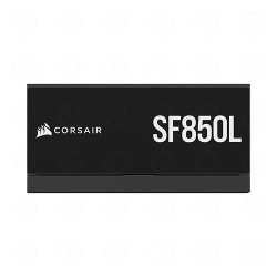 Nguồn máy tính Mini SFX-L Corsair SF850L - 850W ATX 3.0 - PCIe 5.0 - 80 Plus Gold - Full Modular (CP-9020245-NA)