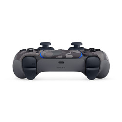 Tay cầm chơi Game Sony PS5 DualSense Gray Camouflage - Hàng chính hãng