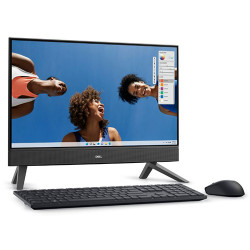 PC Dell Inspiron AIO 5420 FNRJ1 (Core i3-1315U | 8GB | 512GB | Intel UHD | 23.8 inch FHD | Win 11 | Office | Đen)