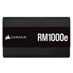 Nguồn máy tính Corsair RM1000e - 1000W ATX 3.0 - PCIe 5.0 - 80 Plus Gold - Full Modul (CP-9020264-NA)