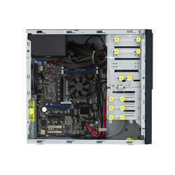 PC Asus TS100-E10-PI4 2224055Z (Intel Xeon/E-2224/3.40GHz/8Mb/ 8Gb/ 1TB/ 300W/ Tower 4U)