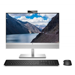 PC HP Eliteone 840 23.8 inch G9 AiO 76N48PA (Intel Core i5-12500 | 8GB | 256GB | Intel UHD | 23.8-inch FHD Touch | Win 11 | Bạc)