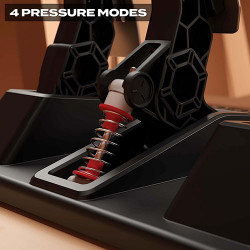 Bàn đạp pedal T3PM chơi game máy tính Thrustmaster T-3PM Racing Pedals (PS5, PS4, Xbox Series X/S, One and PC)