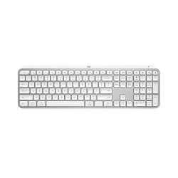 Bàn phím không dây Logitech MX Keys S Pale Gray (920-011564)