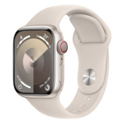Apple Watch Series 9 45mm (4G) Viền nhôm dây cao su VN/A