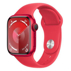 Apple Watch Series 9 45mm (GPS) Viền nhôm dây cao su VN/A