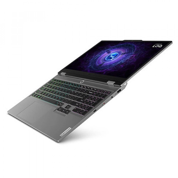 Laptop Lenovo LOQ 15IRX9 83DV000MVN (Core™ i5-13450HX | 16GB | 512GB | RTX™ 4050 6GB | 15.6 inch FHD 144Hz | Win 11 | Xám)