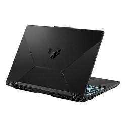 Laptop Asus TUF Gaming F15 FX506HF-HN078W (Core™ i5-11260H | Ram 16GB | 512GB SSD | RTX 2050 | 15.6inch FHD 144Hz | Win 11 | Đen