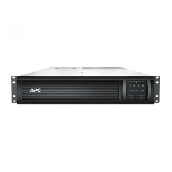 Bộ lưu điện APC Smart-UPS 2200VA LCD RM 2U 230V with SmartConnect - SMT2200RMI2UC