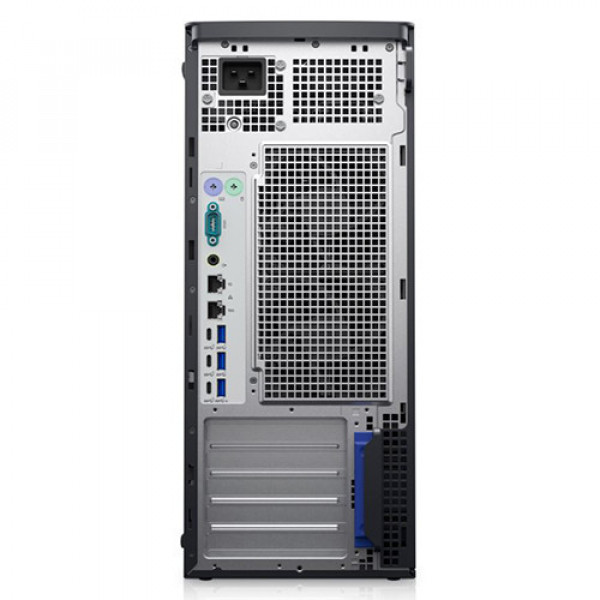 PC Workstation Dell Precision 7865 Tower (AMD Ryzen Threadripper PRO 5945WX | 16GB | 256GB SSD | RTX A2000 12GB | DVD | USB Key + Mouse | Power 1350W | Win 11 Pro)