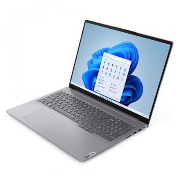 Lenovo ThinkBook 16 G6 IRL 21KH00C6VN (Core™  i7-13700H | 32GB | 1TB | Intel Iris Xe | 16 inch WUXGA | Win 11 | Xám)