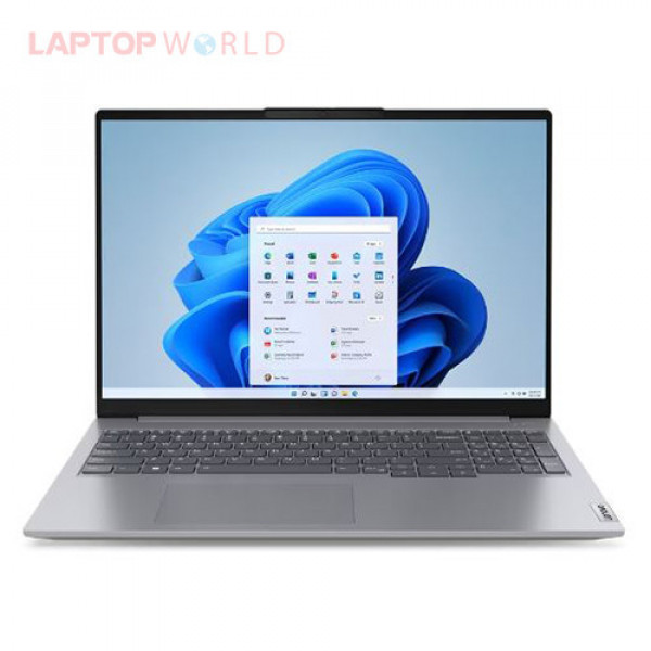 Lenovo ThinkBook 16 G6 IRL 21KH00C6VN (Core™  i7-13700H | 32GB | 1TB | Intel Iris Xe | 16 inch WUXGA | Win 11 | Xám)