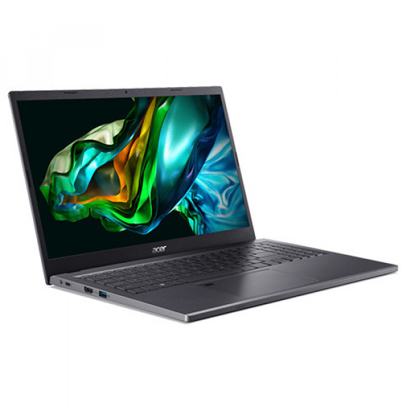 Laptop Gaming Acer Aspire 5 A515-58GM-53PZ NX.KQ4SV.008 (Core™ i5-13420H | 8GB | 512GB SSD | RTX 2050 | 15.6 inch FHD  | Win 11 | Xám)