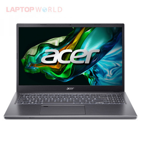 Laptop Gaming Acer Aspire 5 A515-58GM-53PZ NX.KQ4SV.008 (Core™ i5-13420H | 8GB | 512GB SSD | RTX 2050 | 15.6 inch FHD  | Win 11 | Xám)