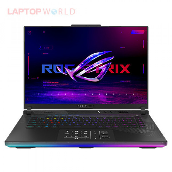 Laptop Asus ROG Strix Scar 16 G634JZR-NM009W (Core i9-14900HX | 64GB | 2TB | RTX 4080 | 16 inch WQXGA 240Hz | Win 11 | Đen)