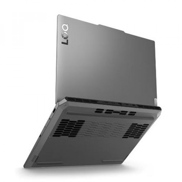 Laptop Lenovo LOQ 15IAX9 83GS001RVN (Core i5-12450HX | 12GB | 512GB | RTX 3050 | 15.6 inch FHD | Win 11 | Xám)
