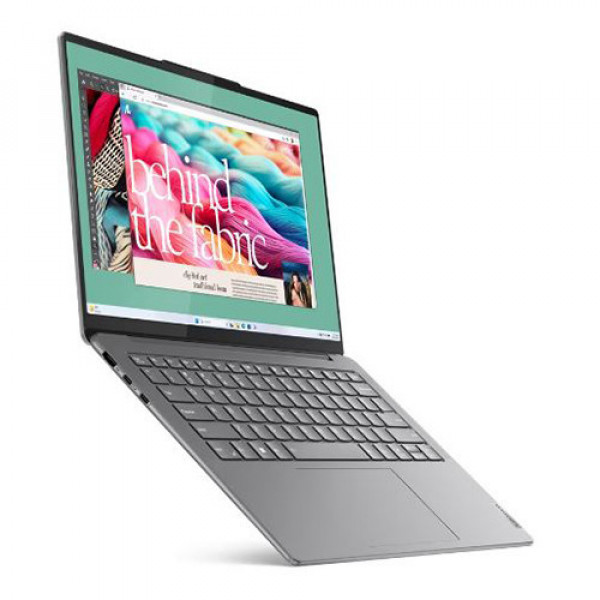 Laptop Lenovo Yoga Slim 7 14IMH9 83CV001UVN (Intel® Core™ Ultra 7 155H | 32GB | 512GB | Intel® Arc™ Graphics | 14.0 WUXGA OLED | Win 11 | Office | Xám)
