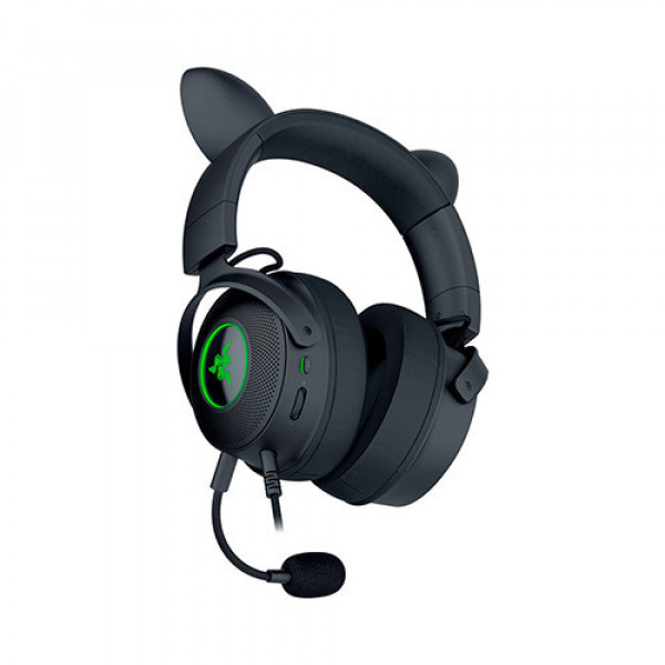 Tai nghe gaming Razer Kraken Kitty V2 Pro 2023 Edition RGB Black (RZ04-04510100-R3M1)