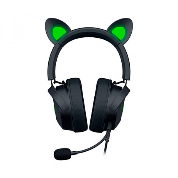 Tai nghe gaming Razer Kraken Kitty V2 Pro 2023 Edition RGB Black (RZ04-04510100-R3M1)