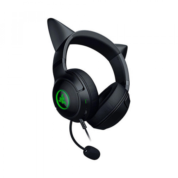 Tai nghe gaming Razer Kraken Kitty V2 Black (RZ04-04730100-R3M1)