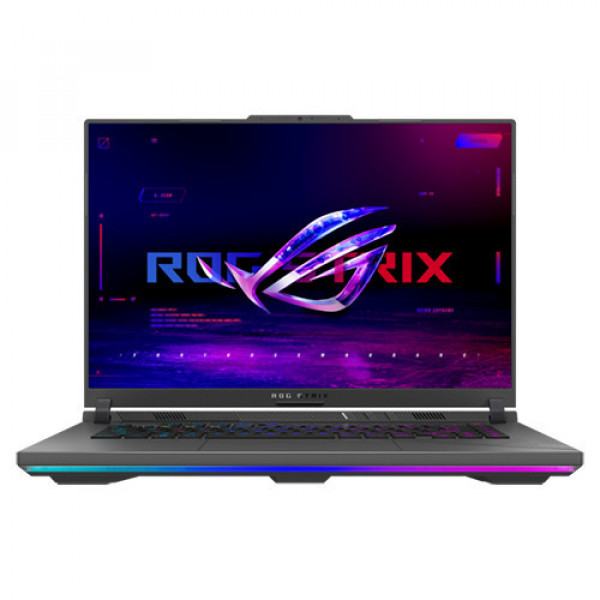 Laptop Asus ROG Strix G16 G614JVR-N4141W (Core™ i9 14900HX | 32GB | 512GB | RTX 4060 8GB | 16inch QHD 240Hz | Win 11 | Xám) 