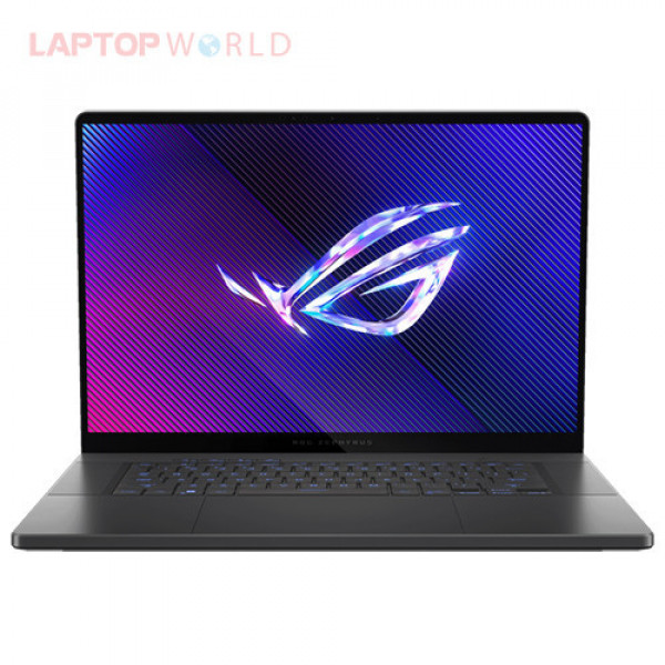 Laptop Asus ROG Zephyrus G16 GU605MV-QR135W (Intel® Core™ Ultra 9 185H | 32GB | 1TB | RTX™ 4060 8GB | 16 inch 2.5K 240Hz OLED | Win 11 | Xám)