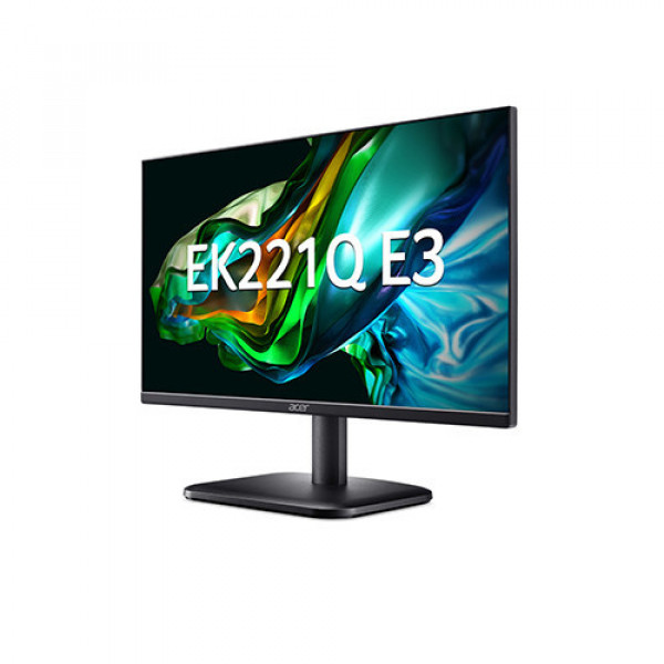 Màn hình Acer EK221Q E3 UM.WE1SV.301 (21.5 inch | FHD | IPS | 100Hz | 1ms)