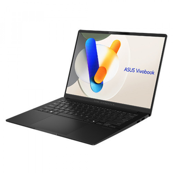 Laptop Asus Vivobook S 14 OLED S5406MA-PP161W (Intel® Core™ Ultra 5 125H | 16GB | 1TB | Intel® Arc™ Graphics | 14.0inch 3K OLED | Win 11 | Đen) 