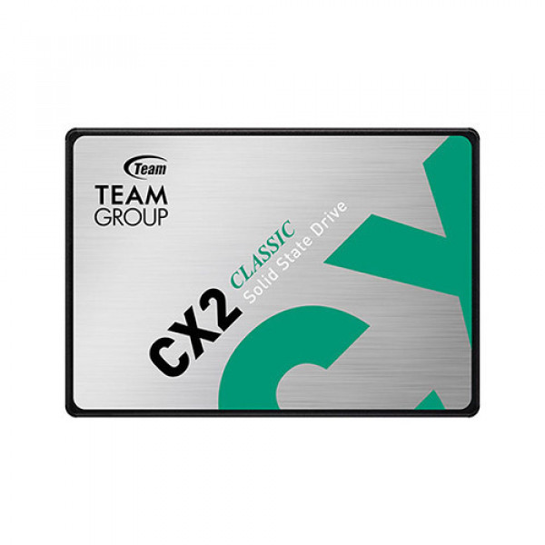 Ổ cứng SSD TeamGroup CX2 1TB 2.5 inch SATA III (CX21TB)