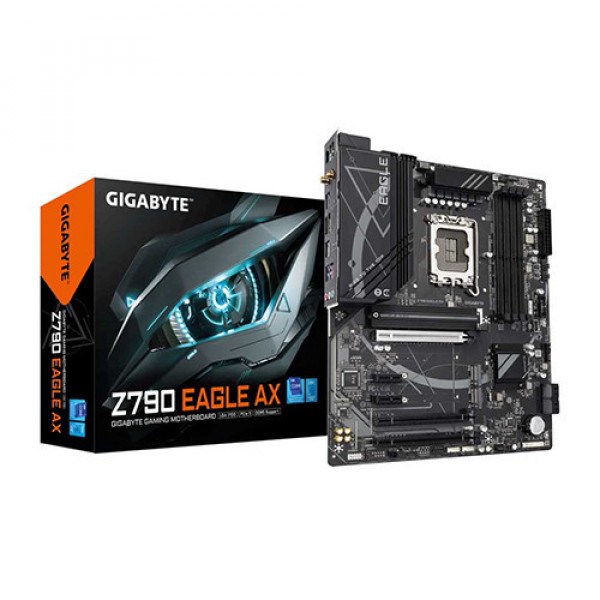 Mainboard GIGABYTE Z790 EAGLE AX DDR5 (Wifi+Bluetooth)
