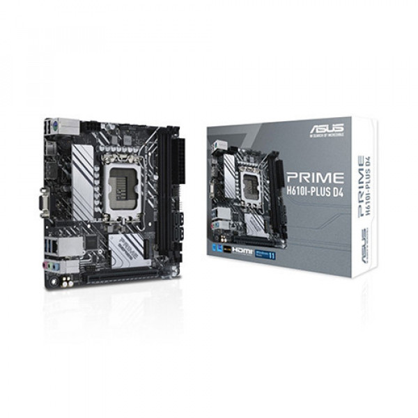 Mainboard Asus PRIME H610i-PLUS D4 (ITX)
