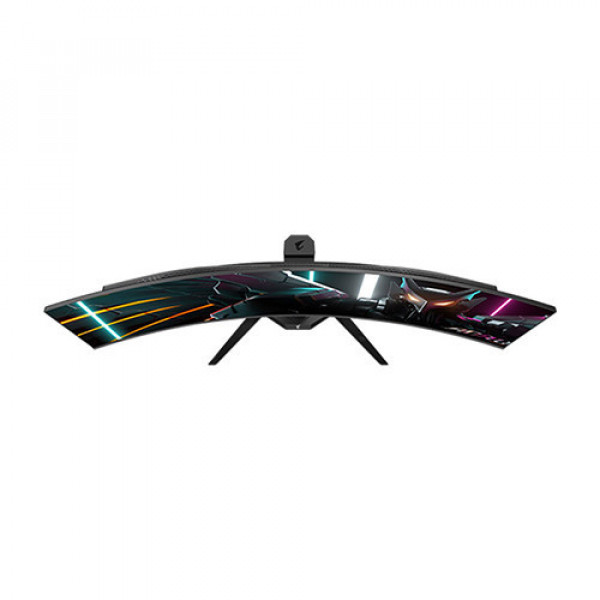 Màn Hình Gaming GIGABYTE OLED AORUS CO49DQ (49.0 inch | DualQHD | OLED | 144Hz | 0.03ms | Speaker | Curved)