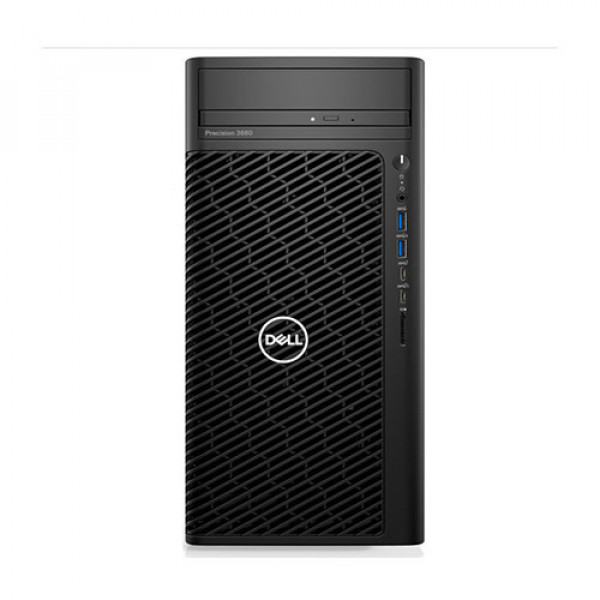 PC Workstation Dell Precision 3660 Tower 71031731 (CPU i9-13900 | 16GB | 256GB SSD | 1TB | DVDWR | KB, M | 500W PSU | Ubuntu | 3Y WT)