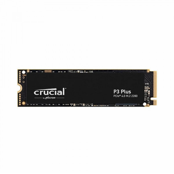 Ổ cứng SSD Crucial P3 Plus 2TB NVMe 3D-NAND M.2 PCIe Gen4x4 CT2000P3PSSD8