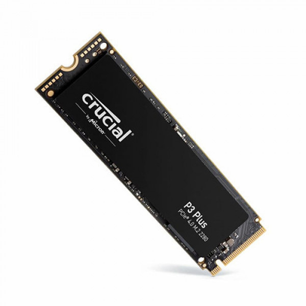 Ổ cứng SSD Crucial P3 Plus 2TB NVMe 3D-NAND M.2 PCIe Gen4x4 CT2000P3PSSD8