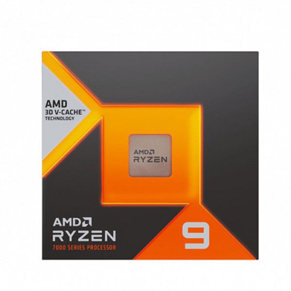CPU AMD Ryzen 9 7900X3D (4.4GHz Up to 5.6GHz/ 140MB/ 12 nhân 24 luồng/ 120W/ Sockets AM5)