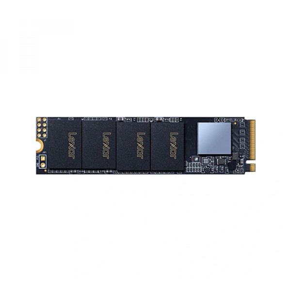 Ổ cứng SSD LEXAR LNM610 PRO 500GB - LNM610P500G-RNNNG (NVMe PCIe/ Gen3x4 M2.2280/ 3300MB/s/ 1700MB/s)