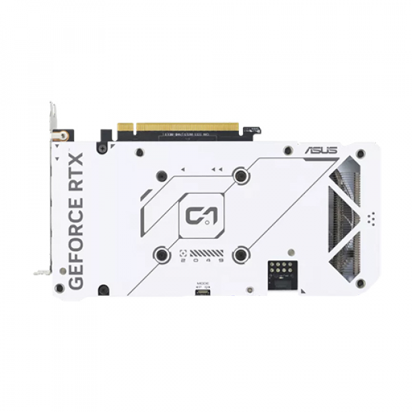 VGA Asus Dual GeForce RTX 4060 White OC Edition 8GB GDDR6