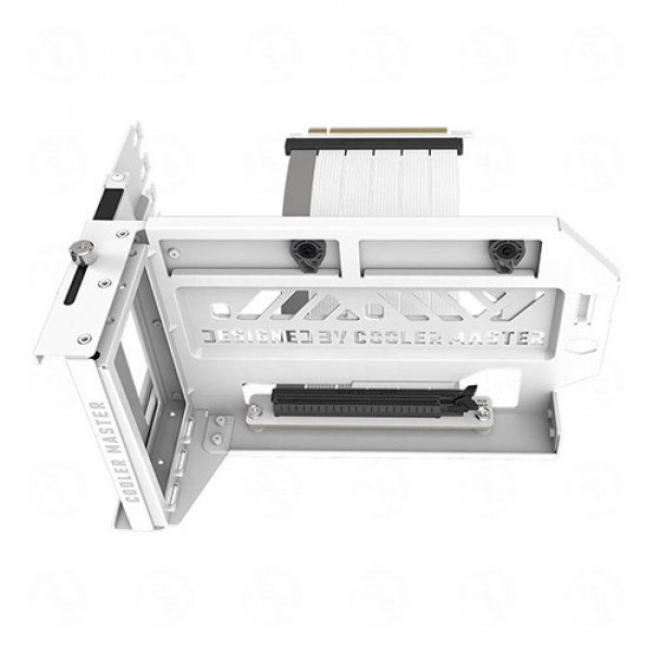 Bộ Dựng VGA Cooler Master Vertical GPU Holder Kit Ver 3 WHITE ( PCI 4.0 165mm)