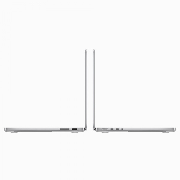 MacBook Pro 14inch M3 MXE13SA/A Silver (Chính hãng Apple Việt Nam)